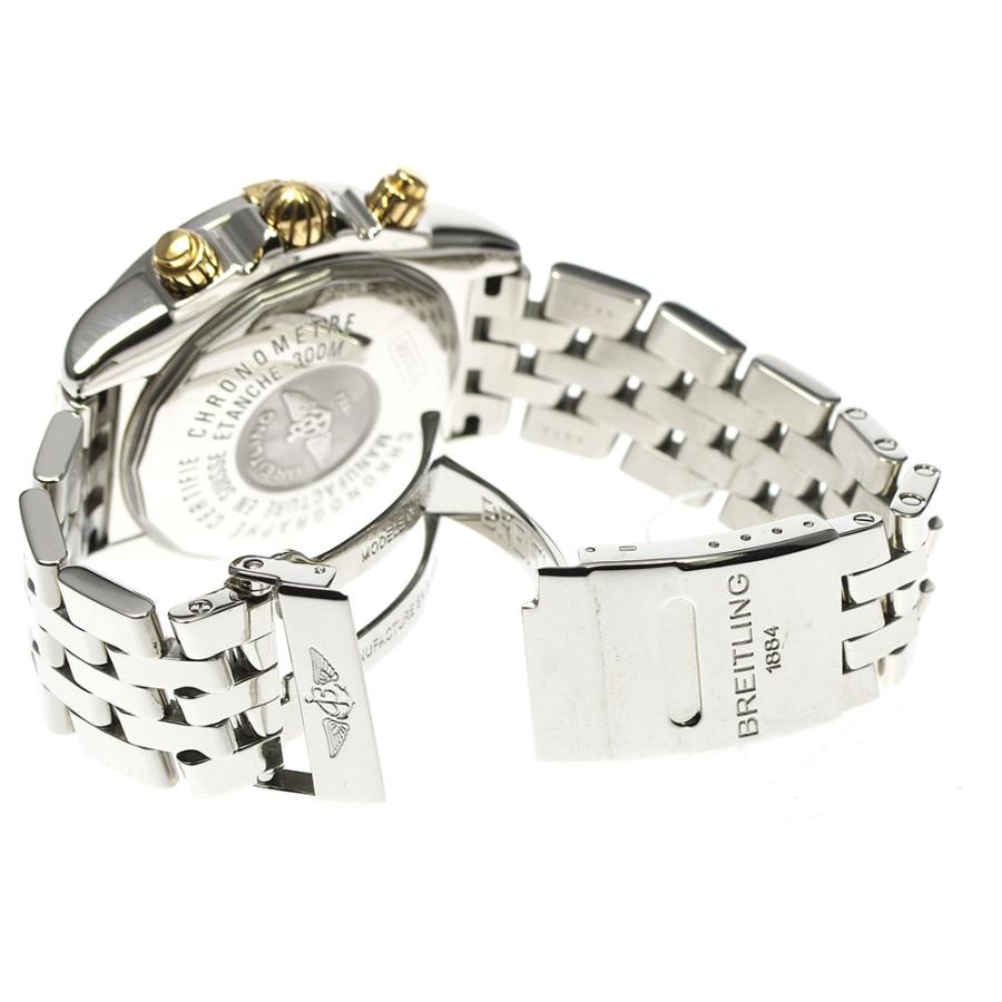 ブライトリング（BREITLING） BREITLING B13356 クロノマットエボリューション 自動巻き メンズ 良品 保証書付き ...