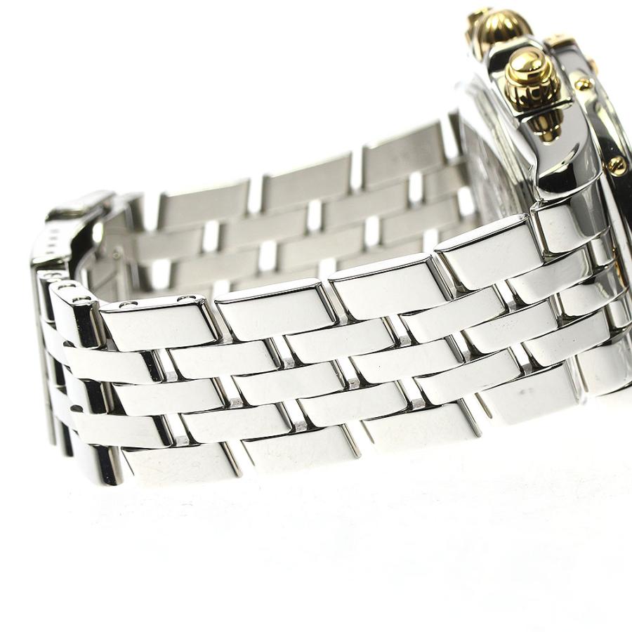 ブライトリング（BREITLING） BREITLING B13356 クロノマットエボリューション 自動巻き メンズ 良品 保証書付き ...