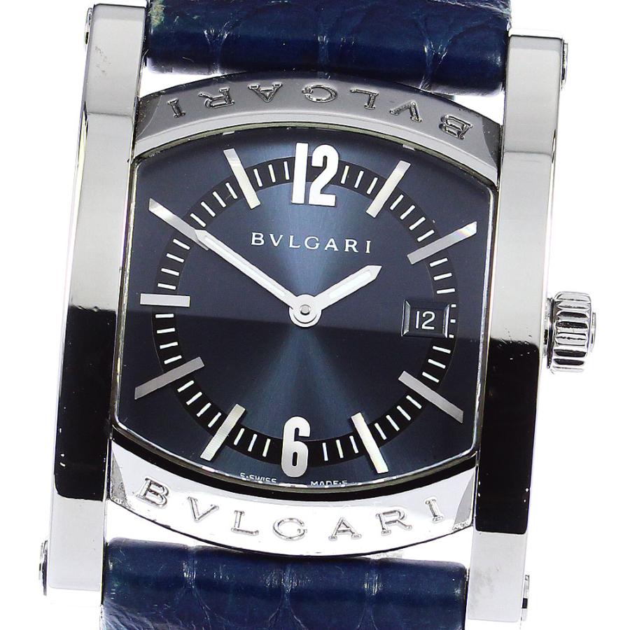 BVLGARI（ブルガリ） BVLGARI AA39S アショーマ デイト クォーツ