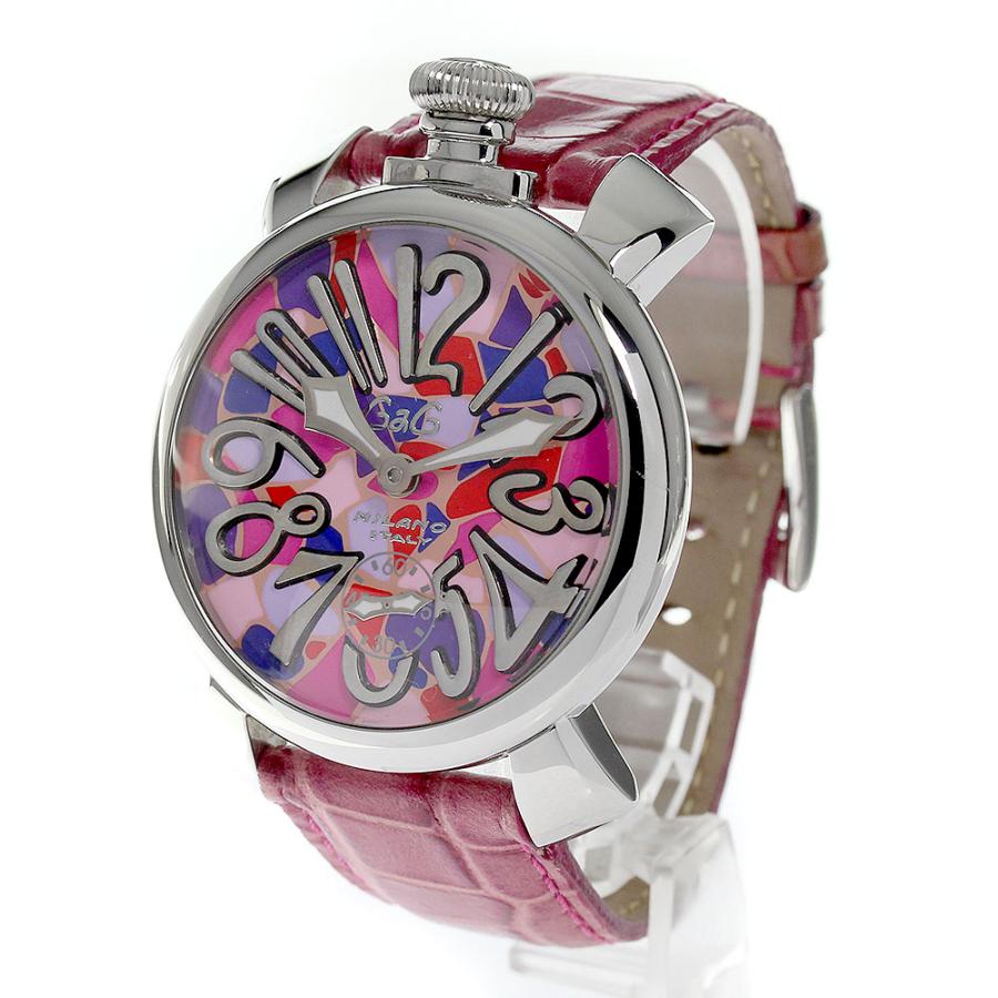 GaGa MILANO（ガガミラノ） GaGa MILANO 5010.MOSAICO2 マヌアーレ48MM