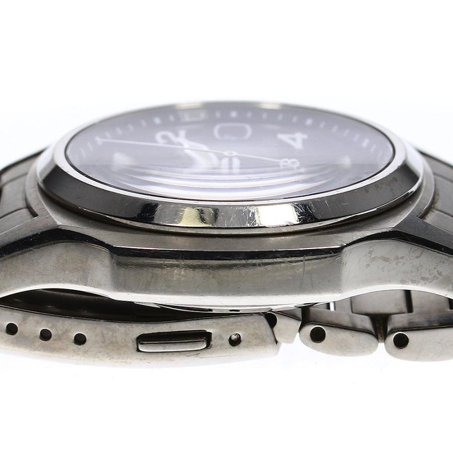 SEIKO セイコー SAGM005/8F32-00L0 ブライツ デイト クォーツ メンズ 