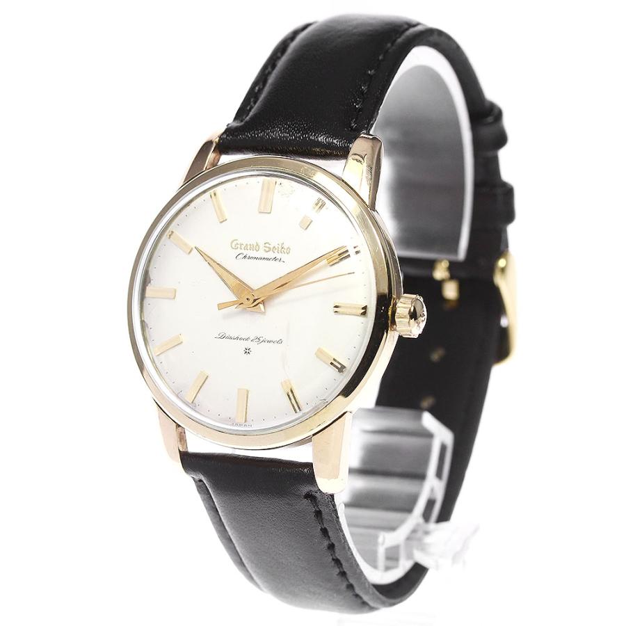 SEIKO（セイコー） SEIKO J14070 グランドセイコー ファーストモデル