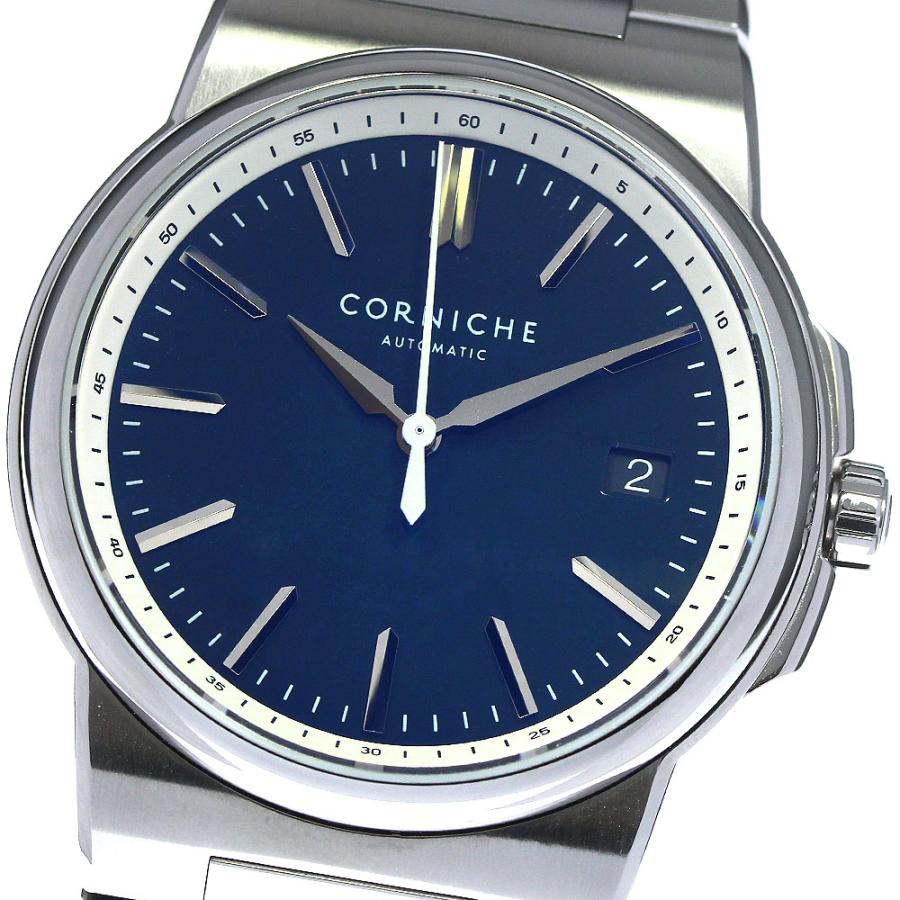 コーニッシュ CORNICHE CRN0030A ラグランデ クロノグラフ 自動巻き 