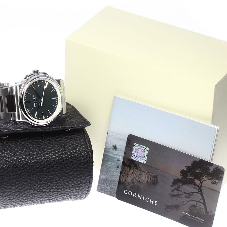 コーニッシュ CORNICHE CRN0030A ラグランデ クロノグラフ 自動巻き 