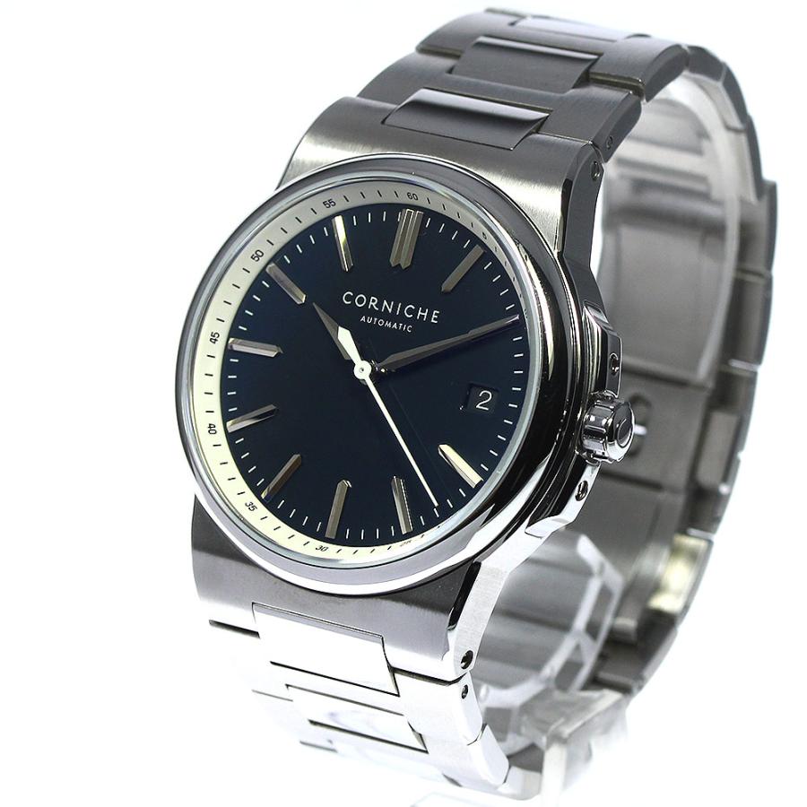 コーニッシュ CORNICHE CRN0030A ラグランデ クロノグラフ 自動巻き 