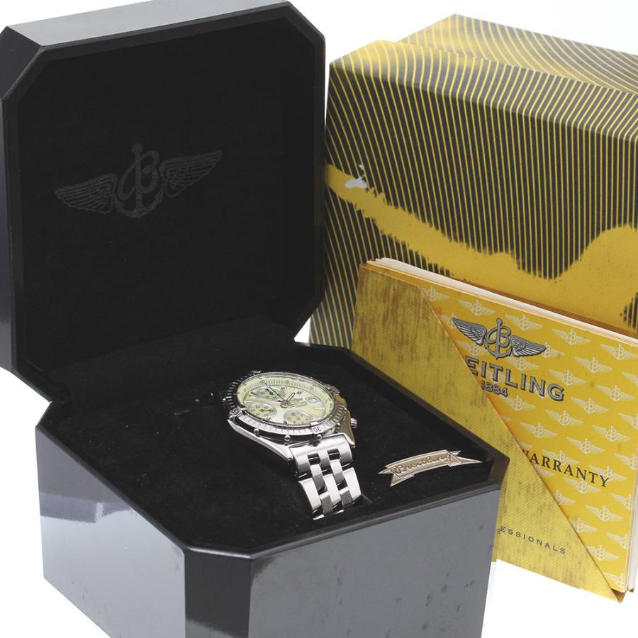 ブライトリング（BREITLING） BREITLING A13050.1 クロノマット クロノ