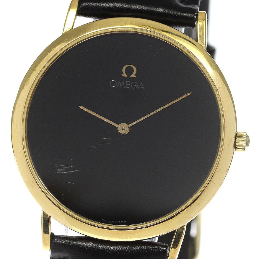 OMEGA（オメガ） デビル クォーツ メンズ _798173 : CLOSER Yahoo