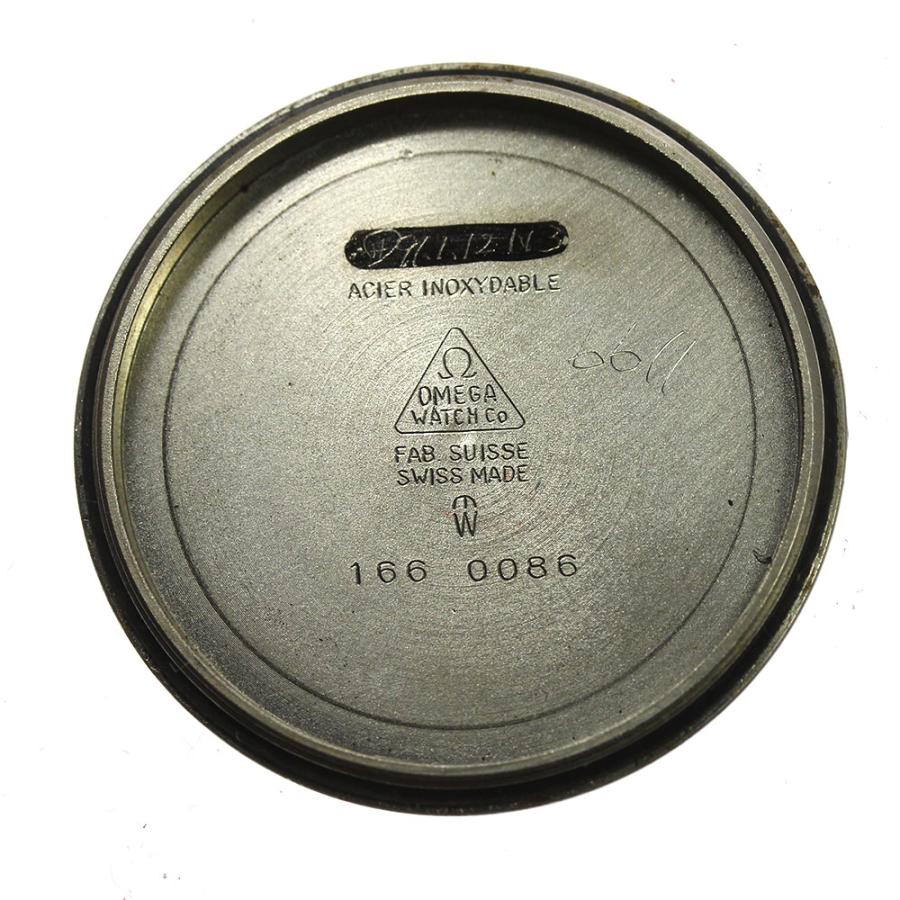 OMEGA 訳あり オメガ Ref.166.0086 デビル デイト cal.1002 自動 OMEGA 訳あり オメガ Ref.166.0086 デビル デイト cal.1002 自動