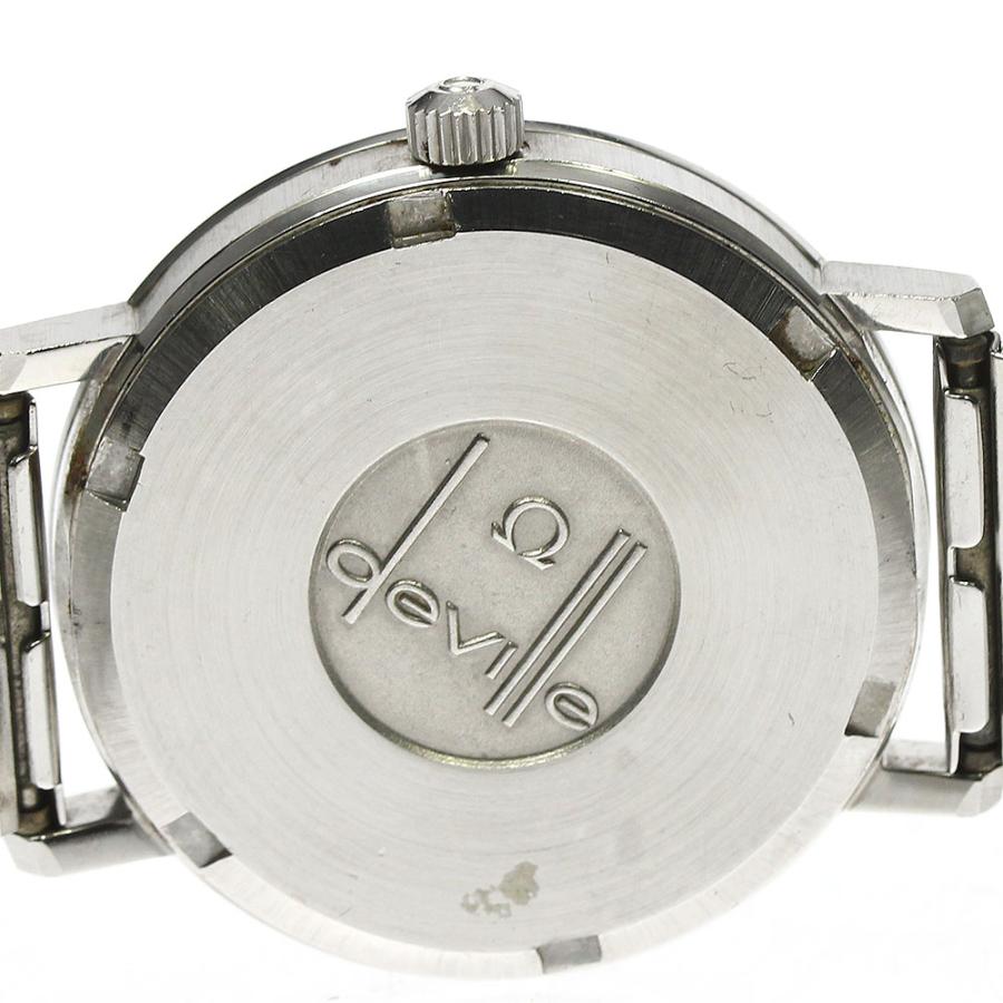 OMEGA 訳あり オメガ Ref.166.0086 デビル デイト cal.1002 自動 OMEGA 訳あり オメガ Ref.166.0086 デビル デイト cal.1002 自動