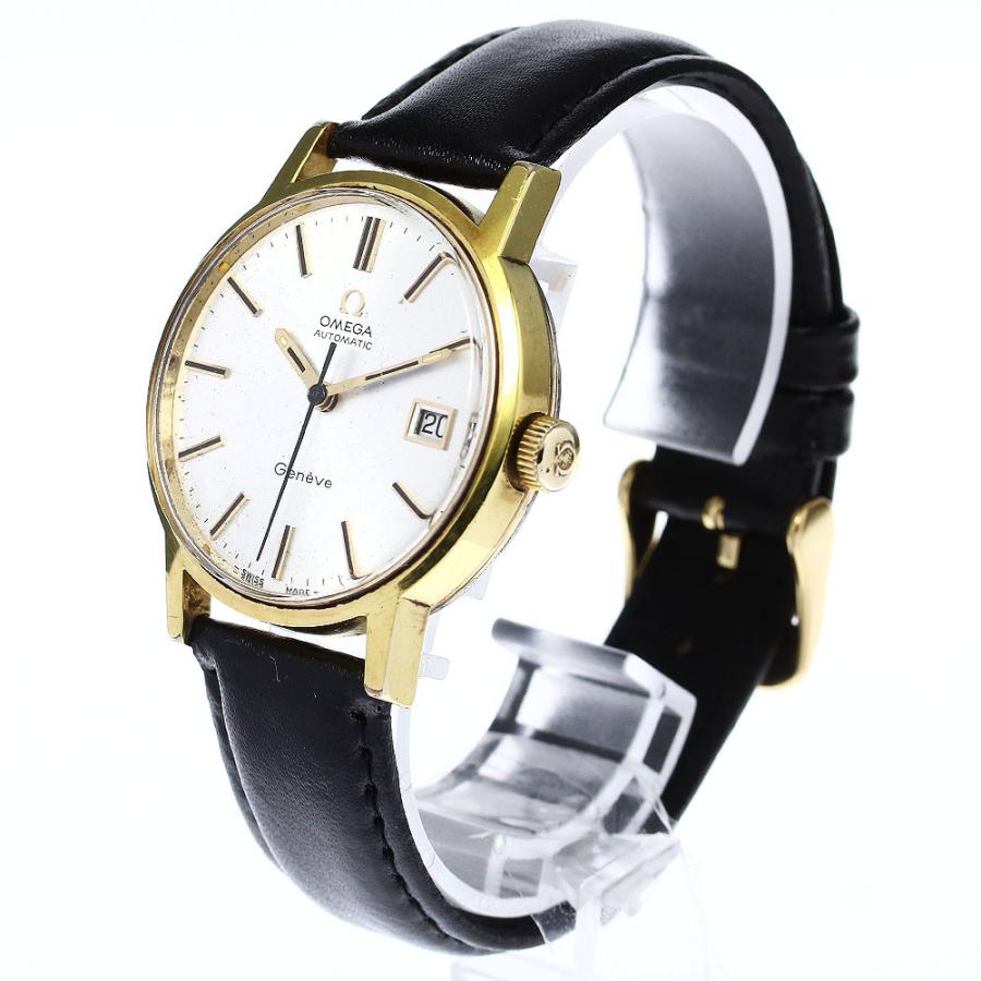 OMEGA（オメガ） OMEGA Ref.166.098 ジュネーブ cal.1480 デイト 自動