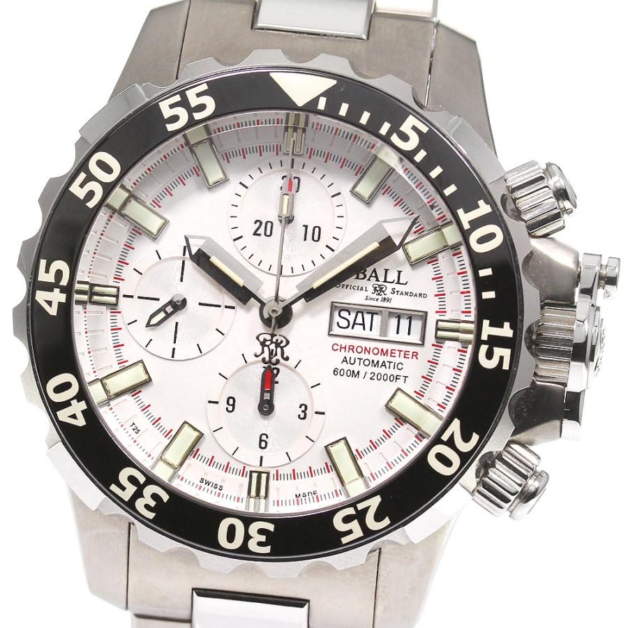 ボールウォッチ BALLWATCH DC3026A-SCJ-WH エンジニア ハイドロ