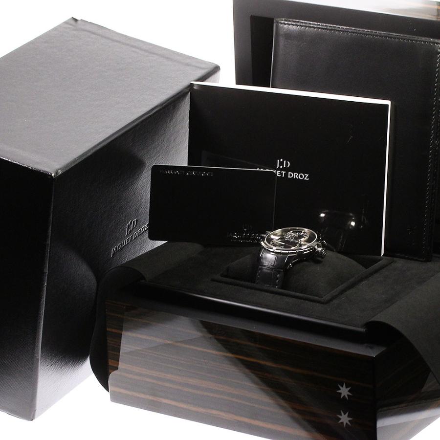 JAQUET DROZ（ジャケ・ドロー） JAQUET DROZ J029020-43 グラン