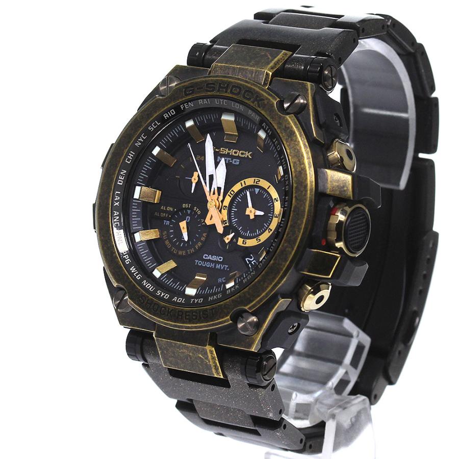 カシオ/CASIO G-SHOCK MTG-1000 電波ソーラー時計 楽天市場】CASIO カシオGショック ジーショック MTG-1000-1Aタフ