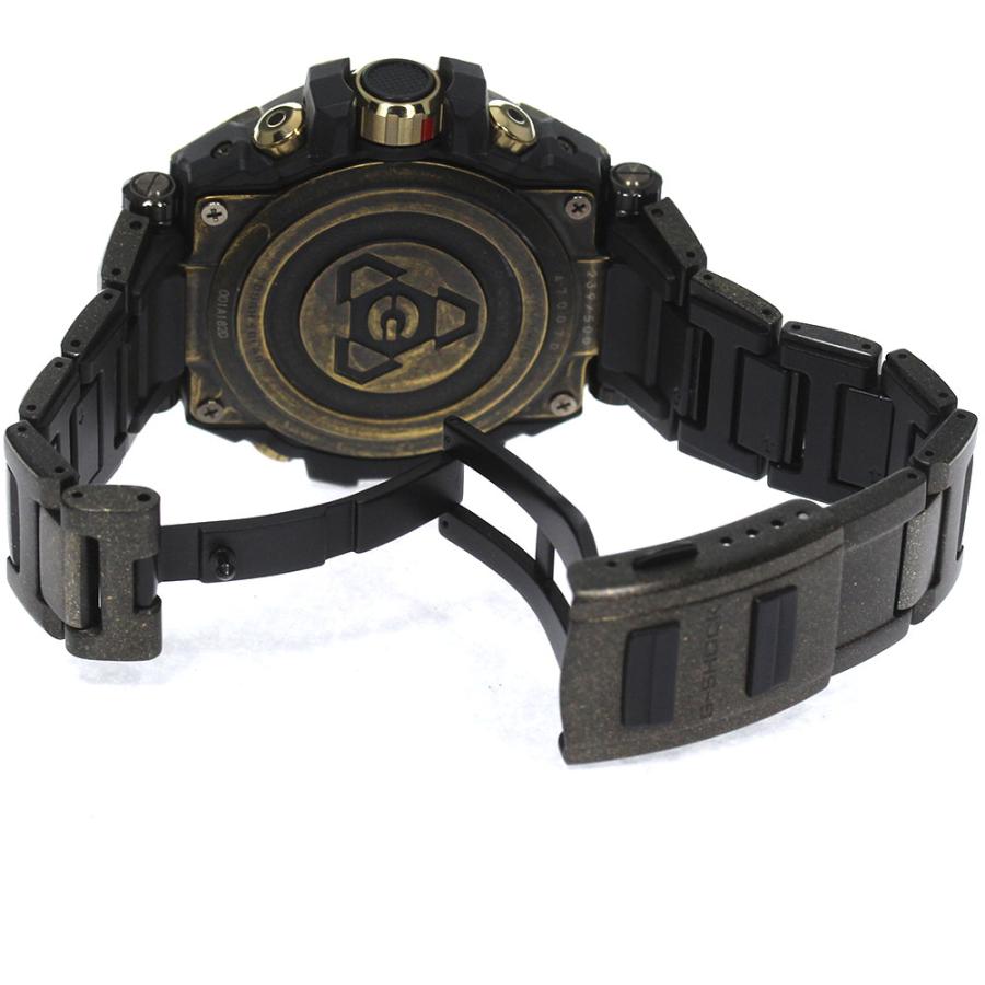 MTG-G1000SG-1AJ 世界限定900本⭐︎ CASIO（カシオ） CASIO MTG-S1000BS-1AJR G-SHOCK MT-G バーゼル