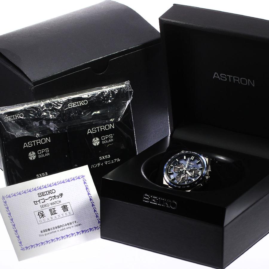 SEIKO（セイコー） SEIKO SBXC109/5X53-0BR0 アストロン GPS