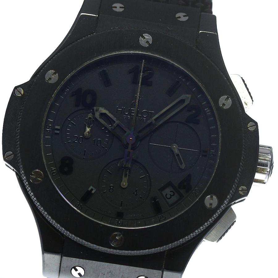 HUBLOT（ウブロ） HUBLOT 341.CX.134.RX ビッグバン オールブラック