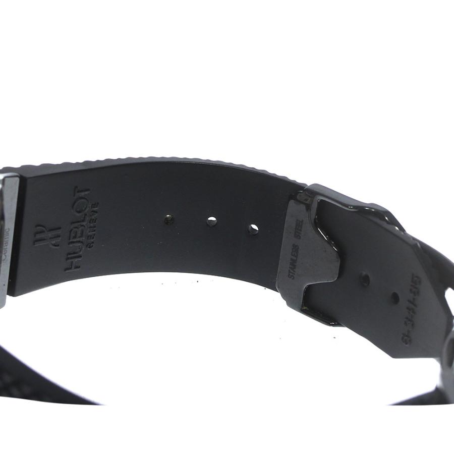 HUBLOT（ウブロ） HUBLOT 341.CX.134.RX ビッグバン オールブラック