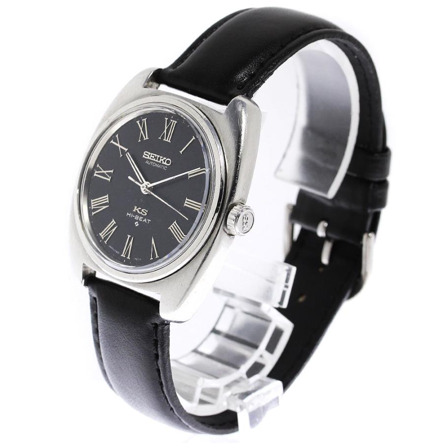 SEIKO（セイコー） SEIKO 5621-7000 キングセイコー ハイビート 自動 