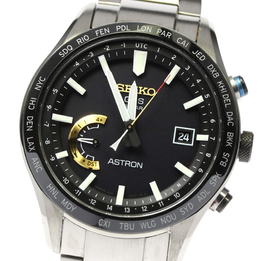 SEIKO セイコー SBXB119/8X22-0AJ0-2 アストロン 大谷翔平モデル SEIKO セイコー SBXB119/8X22-0AJ0-2 アストロン 大谷翔平モデル