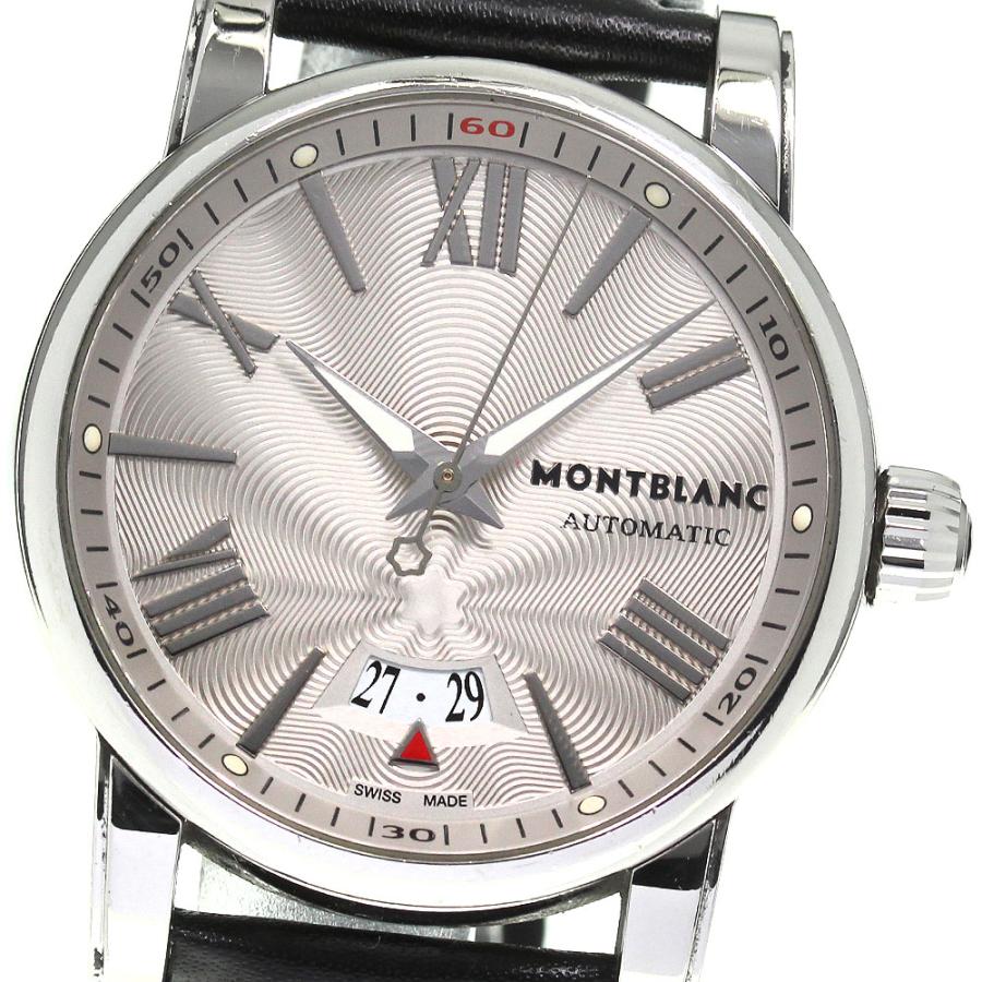 MONTBLANC（モンブラン） MONTBLANC 7102 スター デイト 自動巻き