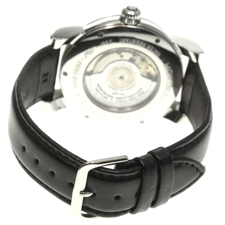 MONTBLANC（モンブラン） MONTBLANC 7102 スター デイト 自動巻き