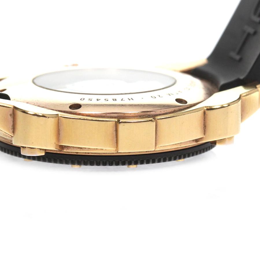 ハミルトン HAMILTON H785450 カーキ ビロウゼロ デイト 自動巻き 