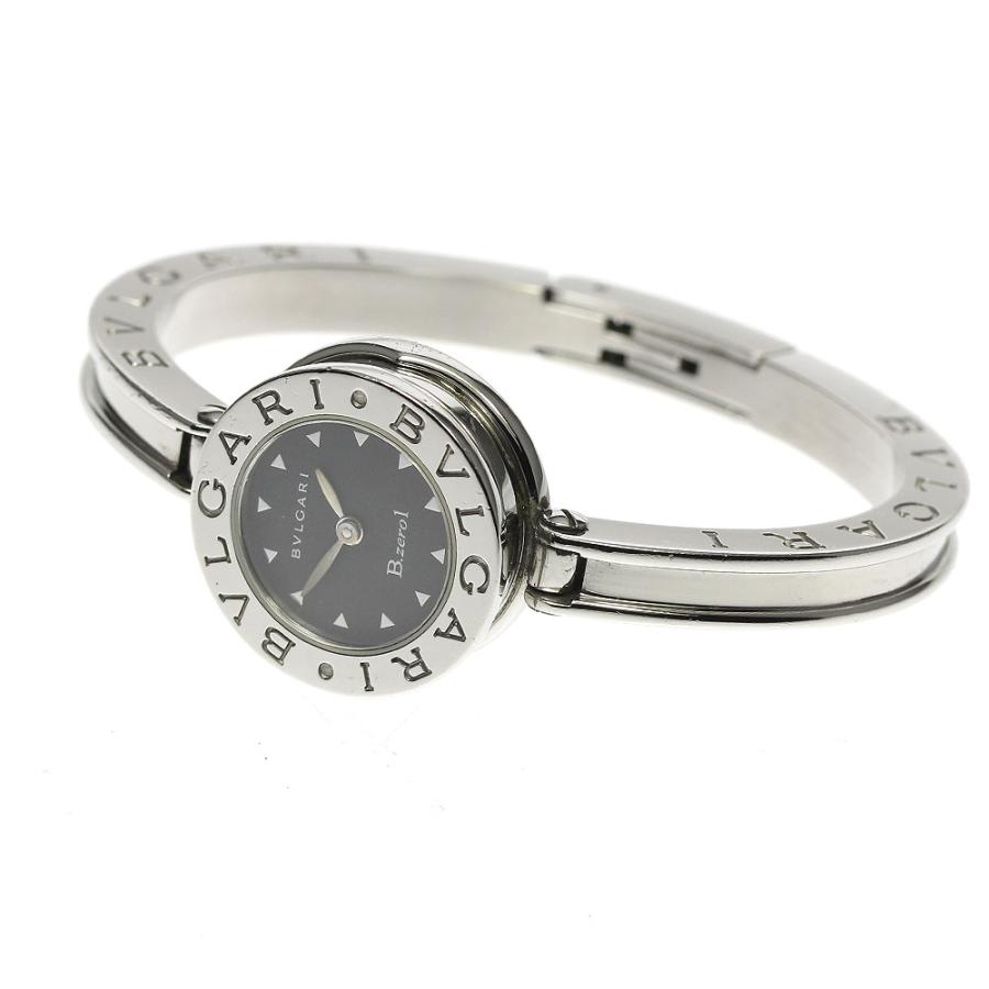 BVLGARI ブルガリ BZ22S B-zero1 バングル クォーツ レディース _798637 : CLOSER Yahoo!ショップ ...
