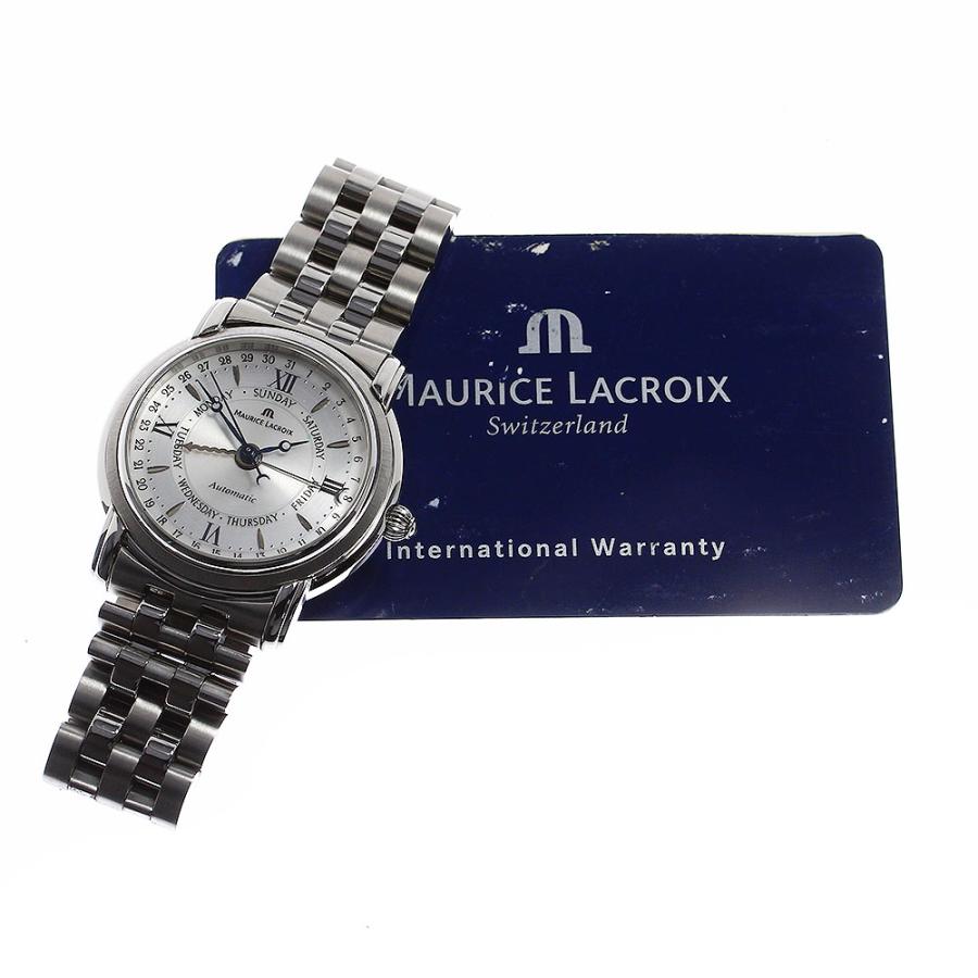 モーリス・ラクロア（Maurice Lacroix） MAURICE LACROIX 27792-1126 