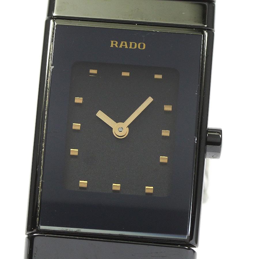 RADO ラドー 963.0539.3 ダイアスター クォーツ レディース _798697