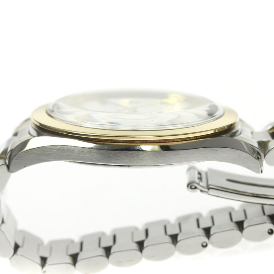 OMEGA（オメガ） クラシック YGコンビ デイト 自動巻き メンズ _798873