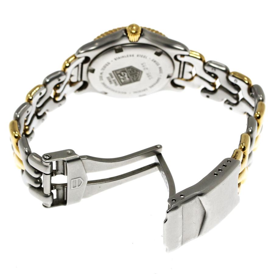 稼働 TAG HEUER S95.215 タグホイヤー S/el セル TAG Heuer - 稼働 TAG HEUER S95.215 タグホイヤー S/el セルの通販 by