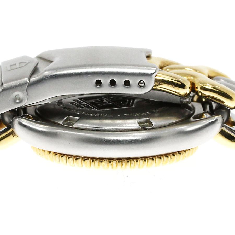 TAG HEUER（タグ・ホイヤー） TAG HEUER S95.215 セル クォーツ