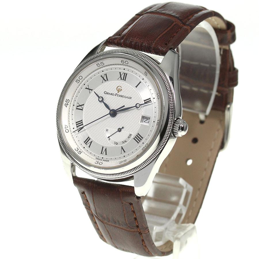ジラール・ペルゴ GIRARD-PERREGAUX 4920 GP4900 パワーリザーブ 自動 