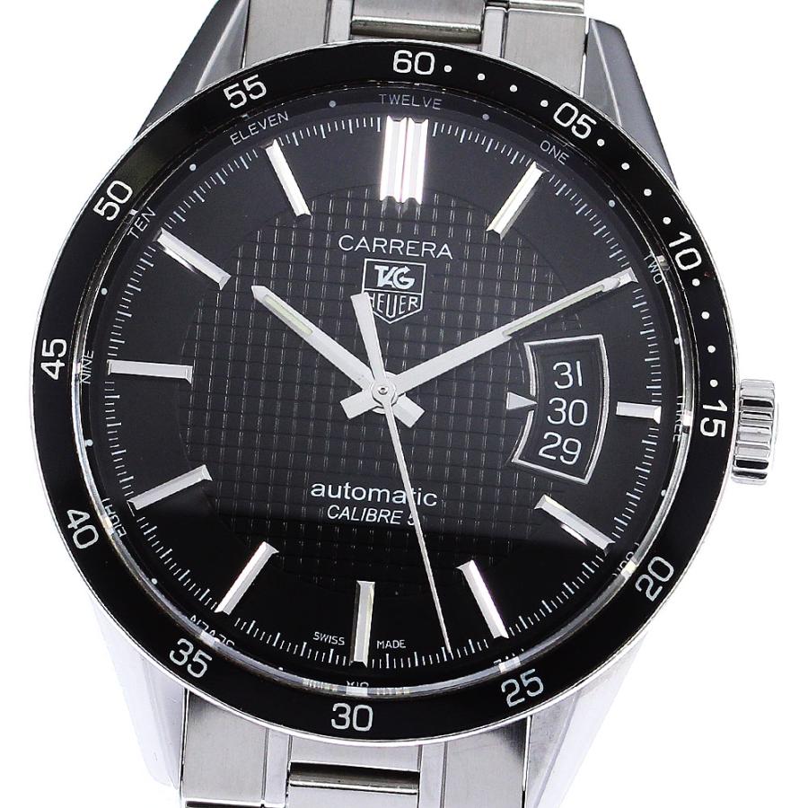 TAG HEUER（タグ・ホイヤー） TAG HEUER WV211M-0 カレラ キャリバー5