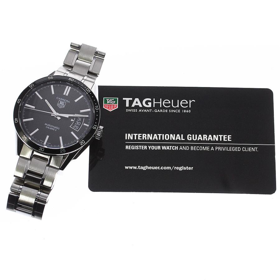 TAG HEUER（タグ・ホイヤー） TAG HEUER WV211M-0 カレラ キャリバー5