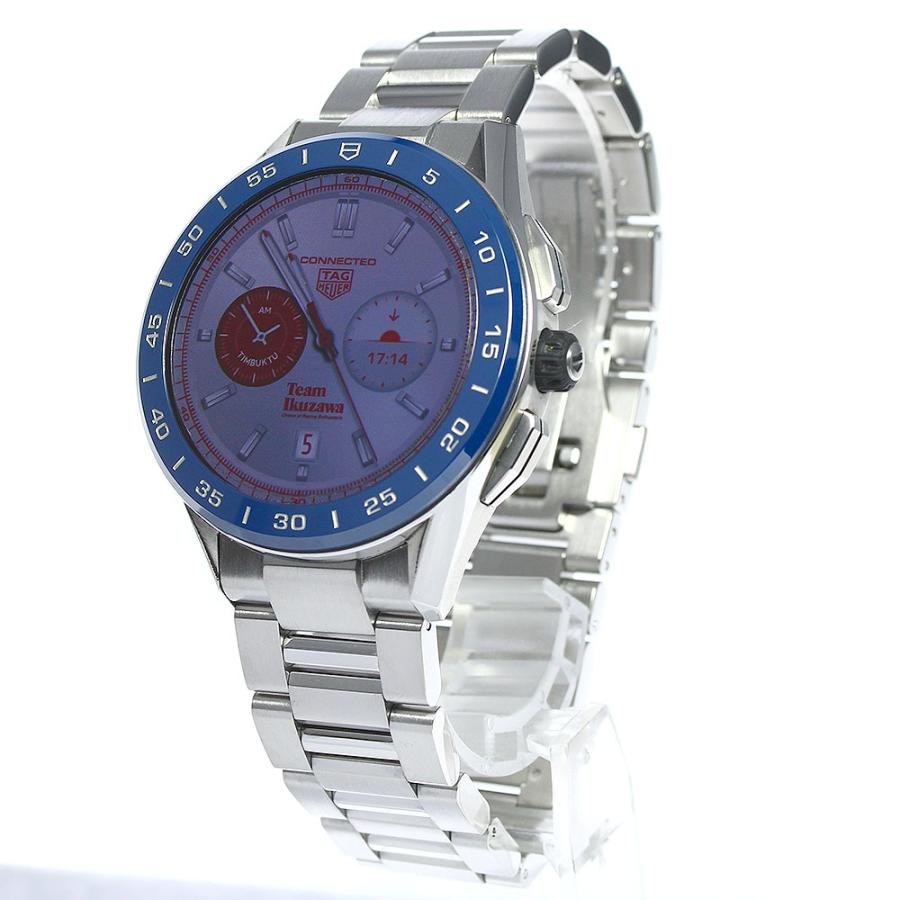 TAG HEUER タグホイヤー SBG8A11.BA0646 コネクテッド TAG HEUER タグホイヤー SBG8A11.BA0646 コネクテッド