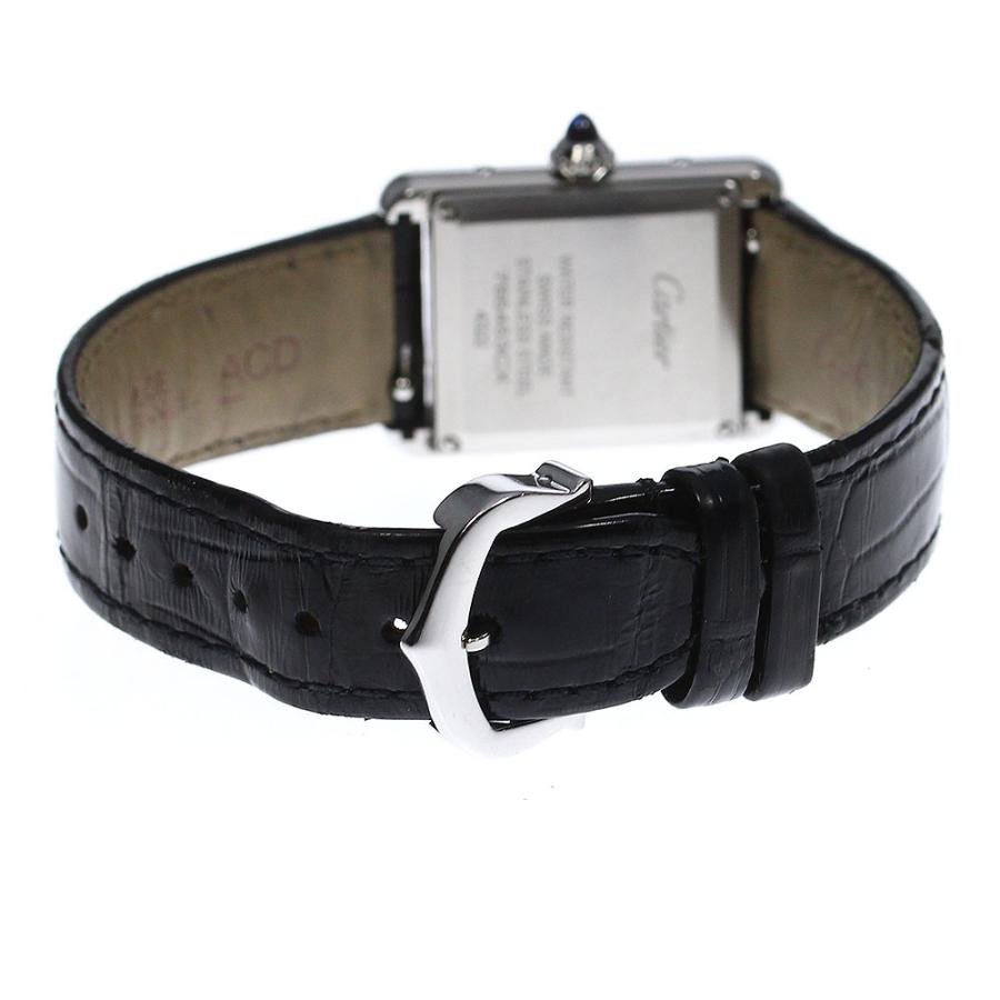 Cartier（カルティエ） CARTIER WSTA0071 タンクマスト SM クォーツ