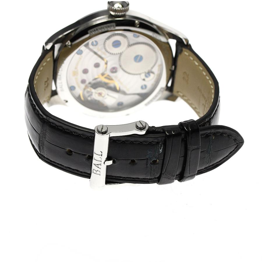 ボールウォッチ BALLWATCH NM3038D トレインマスター スモールセコンド