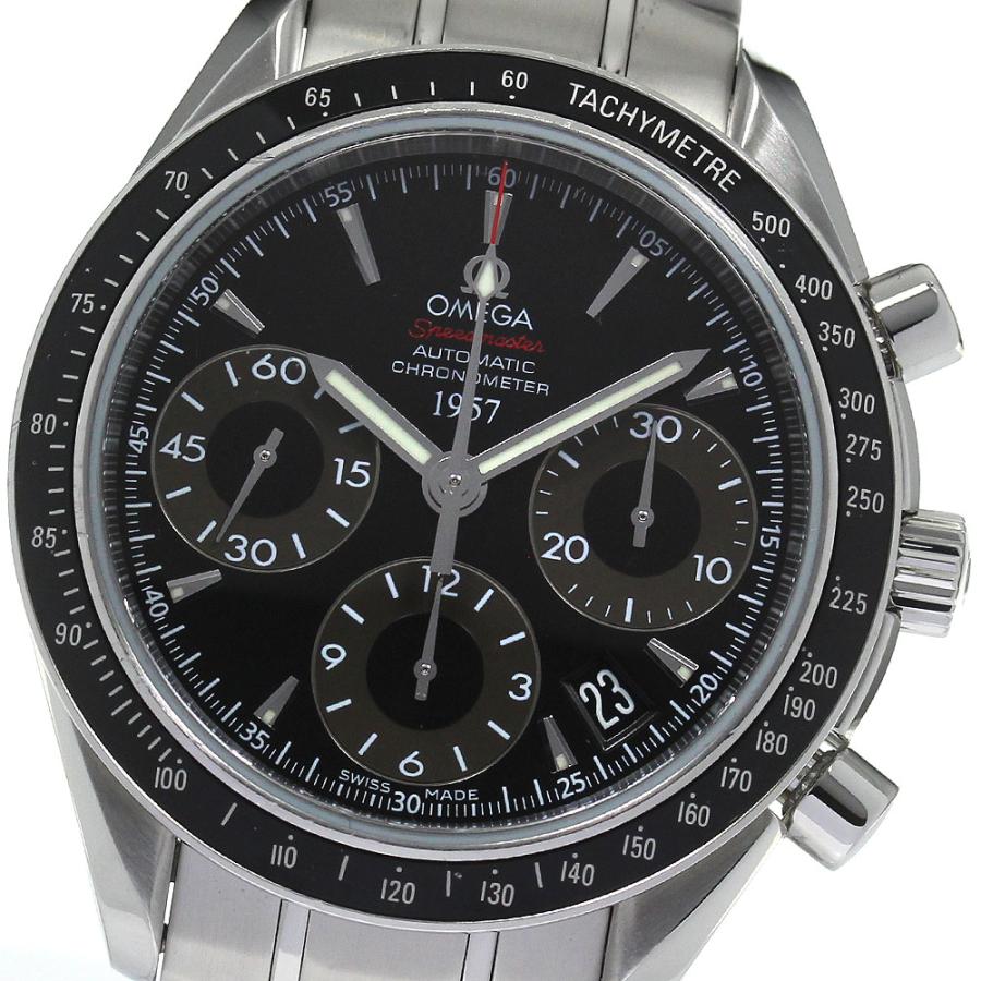 OMEGA オメガ 323.30.40.40.01.001 スピードマスター デイト 日本限定  
