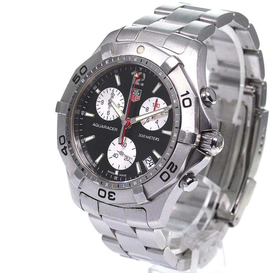 TAG HEUER（タグ・ホイヤー） TAG HEUER CAF1110 アクアレーサー