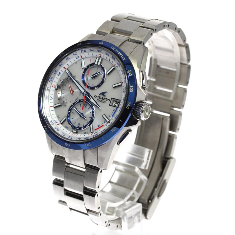 CASIO（カシオ） CASIO OCW-T2610C-7AJF オシアナス クラシックライン