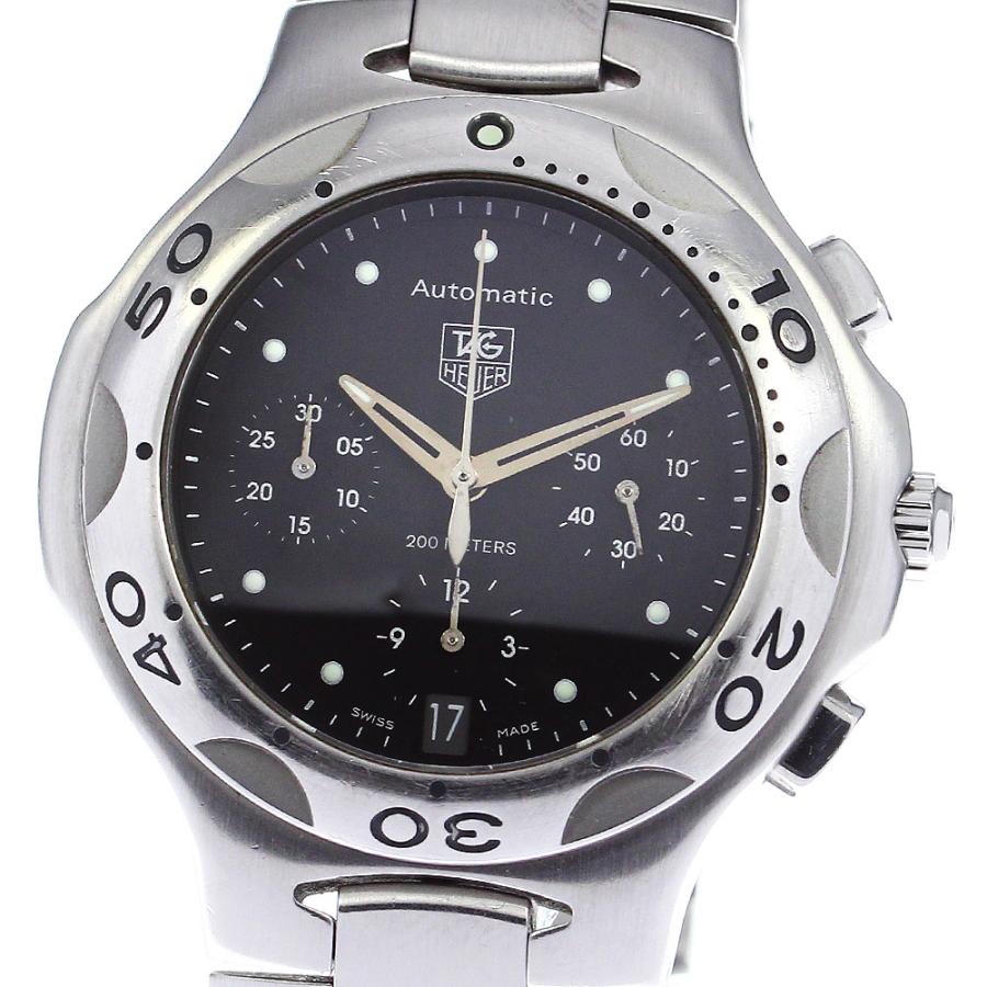TAG HEUER（タグ・ホイヤー） TAG HEUER CL2110 キリウム クロノグラフ 