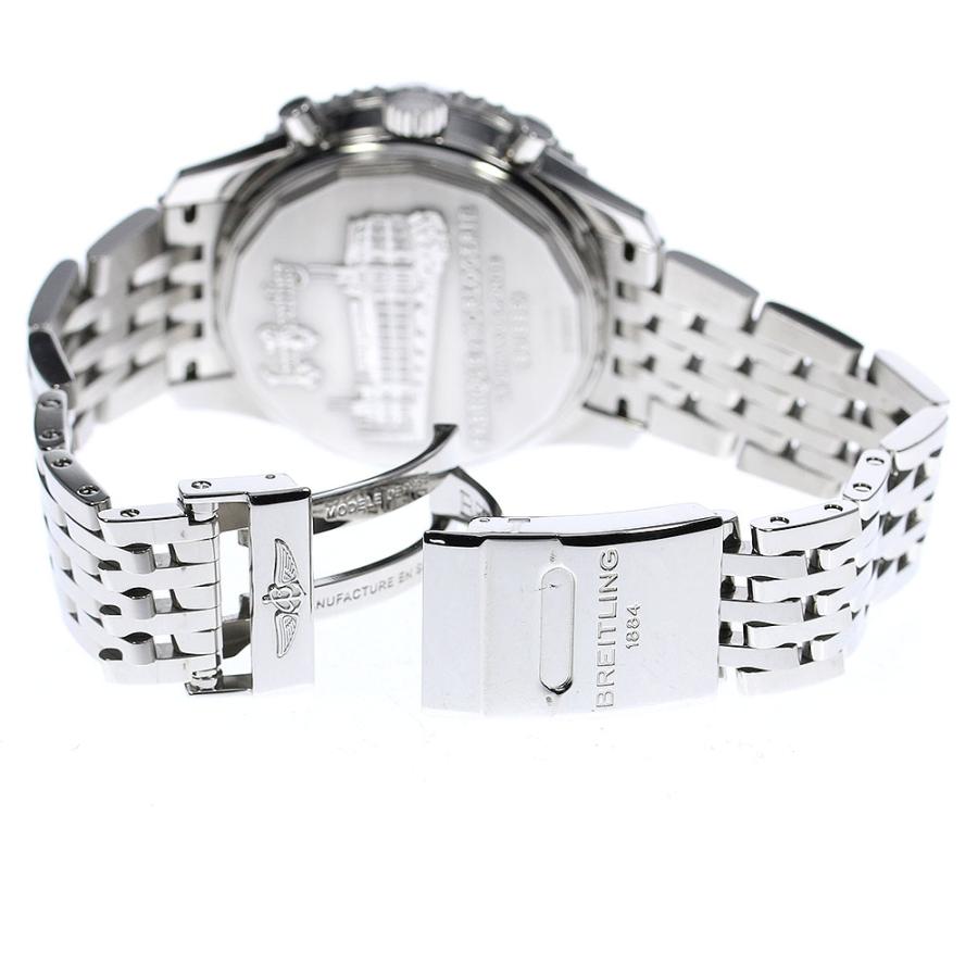 ブライトリング（BREITLING） ジャンク BREITLING AB0130 モンブリラン