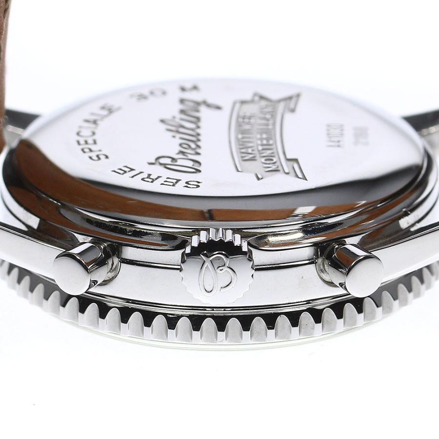 ブライトリング（BREITLING） BREITLING A41030 ナビタイマー
