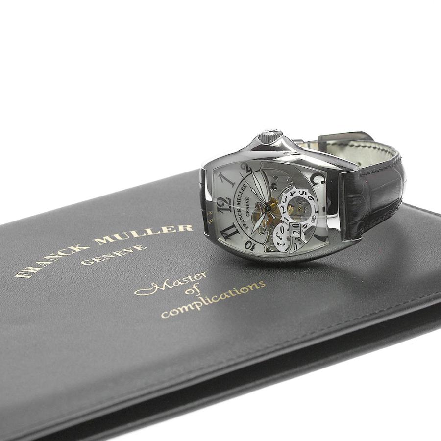FRANCK MULLER（フランクミュラー） ベルト訳あり FRANCK MULLER