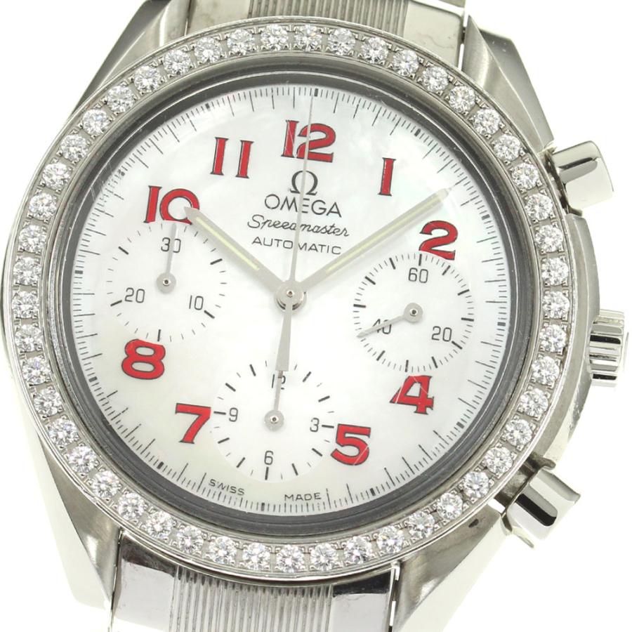 OMEGA（オメガ） OMEGA 3515.79 スピードマスター クロノグラフ ダイヤ