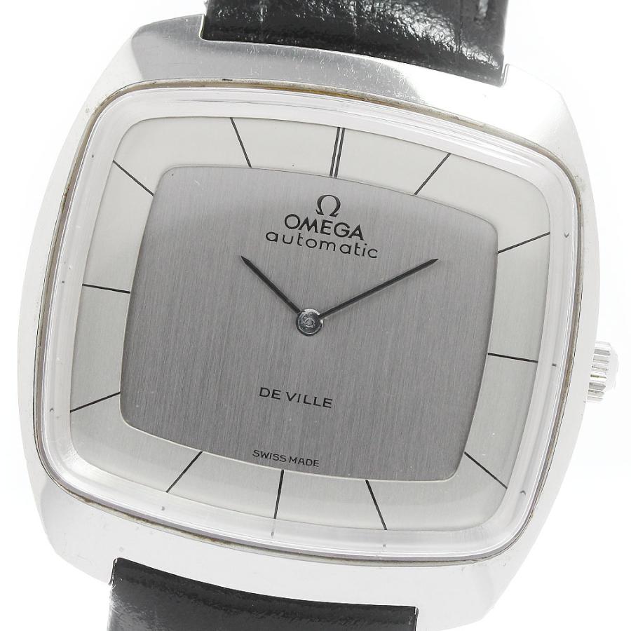 OMEGA（オメガ） OMEGA 151.0051 デビル スクエア cal.711 自動巻き