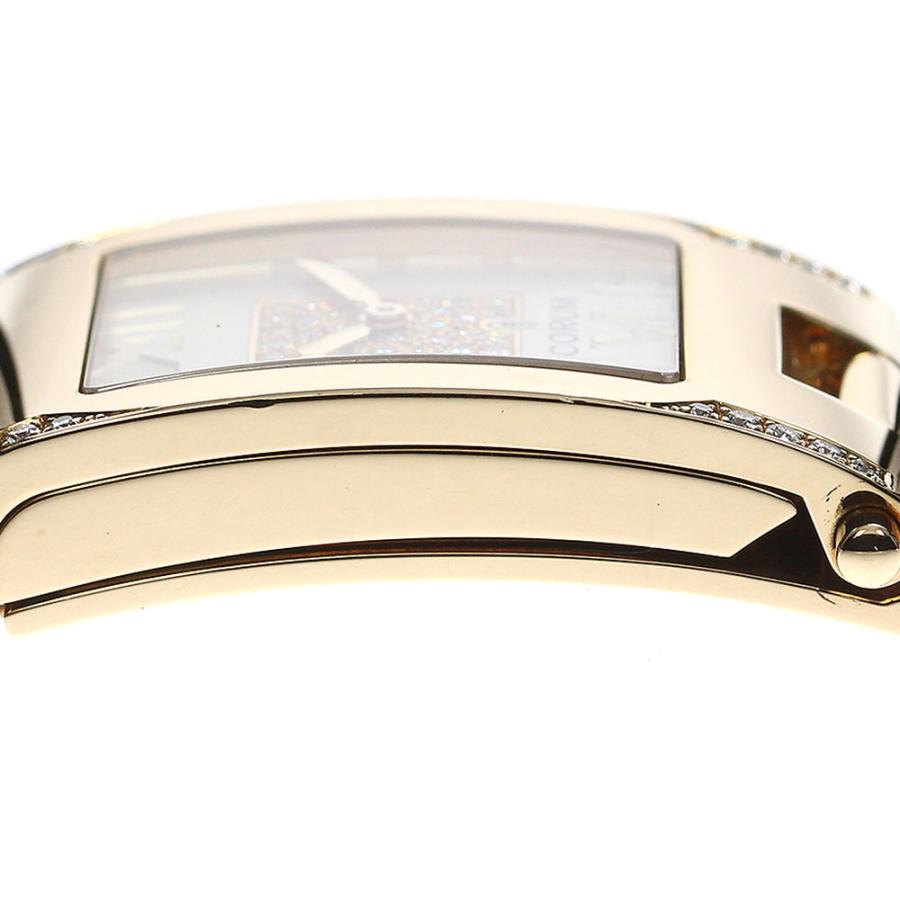 CORUM（コルム） CORUM 64.152.65 タボガン K18YG クォーツ メンズ