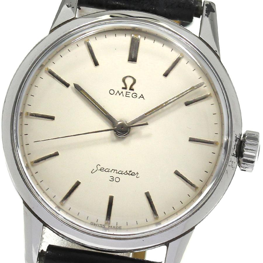OMEGA（オメガ） OMEGA 135.003-62-SC シーマスター30 ヴィンテージ