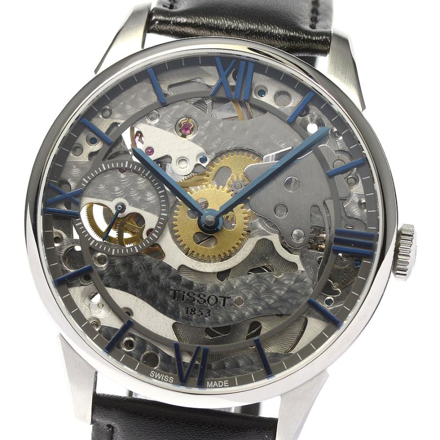 TISSOT（ティソ） TISSOT T099405 T-クラシック シュマン・デ